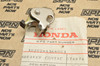 NOS Honda 1979-85 XL100 S Ignition Points Contact Breaker 30202-436-003