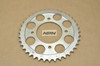 NOS Honda CL72 Rear Drive Sprocket 40T 41201-273-020