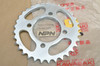 NOS Kawasaki 1981-82 KZ305 CSR Rear Wheel Drive Chain Sprocket 33T 42041-1064