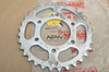 NOS Kawasaki 1980-83 KZ750 LTD Rear Wheel Drive Chain Sprocket 32T 42041-1052