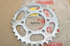 NOS Kawasaki 1980-83 KZ750 LTD Rear Wheel Drive Chain Sprocket 32T 42041-1052