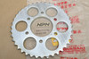 NOS Kawasaki 1980-83 KZ550 Rear Wheel Drive Chain Sprocket 40T 42041-1045