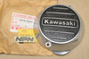 NOS Kawasaki KZ550 KZ650 KZ750 Points Contact Breaker Cover Cap 11012-1098