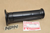 NOS Kawasaki KZ1000 Police KZ1300 Left Handlebar Rubber Grip 46075-1008