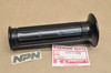 NOS Kawasaki KZ1000 Police KZ1300 Left Handlebar Rubber Grip 46075-1008