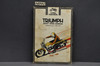 Vintage 1963-71 Triumph 500-650cc Twins Clymer Motorcycle Service Manual