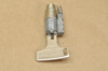Vtg Used OEM Honda CL72 CL77 Scrambler Key Ignition Switch & Lock Set Early Type 35100-273-000