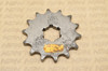 NOS Kawasaki A1 A7 H1 H2 KH400 KH500 S1 S2 S3 Portco Sprocket 14T 13144-035