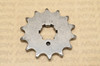 NOS Kawasaki A1 A7 H1 H2 KH400 KH500 S1 S2 S3 Portco Sprocket 14T 13144-035