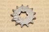 NOS Yamaha AT1 CT1 DT100 MX175 RD200 TY250 YT125 YZ80 Sprocket 13T 93822-13024