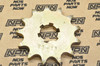 NOS Yamaha AT1 CT1 DT100 MX175 RD200 TY250 YT125 YZ80 Sprocket 13T 93822-13024