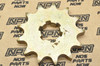 NOS Yamaha AT1 CT1 DT100 MX175 RD200 TY250 YT125 YZ80 Sprocket 13T 93822-13024