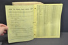 Vintage 1978-79 Nichols Motorcycle Supply Catalog & Dealer Price List Guide Books