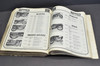 Vintage 1978-79 Nichols Motorcycle Supply Catalog & Dealer Price List Guide Books