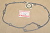 NOS Kawasaki 1987-91 KE100 Right Engine Clutch Cover Gasket 14046-006
