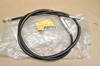 NOS Kawasaki 1978-81 KZ1000 Police Classic Clutch Cable 54011-088