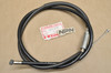 NOS Kawasaki 1978-80 KZ650 SR LTD Clutch Cable 54011-1008