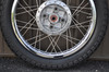 Vtg Used OEM Honda CL72 Early Rear Wheel Rim High Shoulder DID 19" 42701-273-305