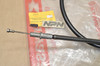 NOS Kawasaki 1980-83 KZ550 LTD Clutch Cable 54011-1047