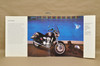 Vintage 1995 Triumph Thunderbird Motorcycle Sales Brochure