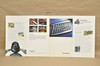 Vintage 1995 Triumph Thunderbird Motorcycle Sales Brochure