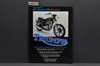 Vintage Triumph Bonneville Special T140D 750 Motorcycle Sales Brochure