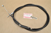 NOS Kawasaki 1982-83 KZ1100 Spectre 1984-85 ZN1100 Clutch Cable 54011-1100