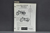 Vtg 1950s Triumph 5TA Speed Twin 3TA Twenty One Streamliner Motorcycle Ad Slick
