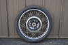 Vtg Used OEM Honda CB72 CB77 Rear Wheel Rim Hub DID 18" 42701-268-000