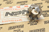 NOS Honda CB160 CL160 CL72 CL77 Castle Nut 14mm 90359-273-000