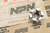 NOS Honda CB160 CL160 CL72 CL77 Castle Nut 14mm 90359-273-000