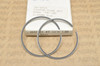 NOS Kawasaki 1979-85 KX80 Rocky 1.00 Oversize Piston Ring Set 06-6911