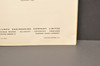 Vtg 1963 Triumph Tiger Cub T20 SS T20 SH Motorcycle Parts Manual Catalog No 9