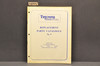 Vtg 1963 Triumph Tiger Cub T20 SS T20 SH Motorcycle Parts Manual Catalog No 9