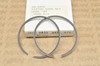 NOS Honda 1983 CR80 R Rocky .75 Oversize Piston Ring Set 06-6830