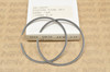 NOS Honda 1984 CR80 R Rocky .75 Oversize Piston Ring Set 06-6839