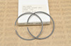 NOS Honda 1983 CR80 R Rocky 1.00 Oversize Piston Ring Set 06-6831