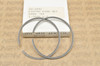 NOS Honda 1984 CR80 R Rocky Big Bore 1.25 Oversize Piston Ring Set 06-6841