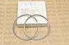 NOS Suzuki 1977-85 RM80 Rocky Big Bore 2.00 Oversize Piston Ring Set 12140-46000-200