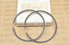 NOS Suzuki 1981-85 RM125 Rocky Standard Size Piston Ring Set 12140-14110