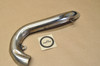 Vtg OEM Honda CT70 K0-1979 CT70H Exhaust Header Pipe Heat Shield 18271-098-672