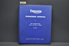 Vintage Triumph T90 Tiger 90 T100 Tiger 100 Workshop Shop Service Manual