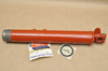 NOS Yamaha YG1 YL1 Vermillion Red Left Side Outer Fork Tube 124-23126-00