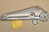 NOS Suzuki GS300 L GS450 TX Left Side Muffler Foot Peg Rest Bracket 43820-44102