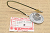 NOS Kawasaki H1 H2 KH500 KZ1000 KZ550 KZ750 KZ900 S1 S2 S3 Z1 Collar 23076-005