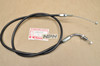 NOS Kawasaki 1977-80 KZ1000 Shaft Opening Throttle Cable 54012-149