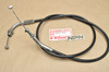 NOS Kawasaki 1980-82 KZ750 E Throttle Cable 54012-1058