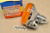 NOS Kawasaki F11 G3 KE100 KE250 KL250 KS125 KV100 Rear Turn Signal 23040-033