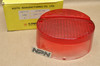 NOS Kawasaki F11 F9 G3 G4 G5 H2 KE100 KH400 S1 S2 S3 Z1 Tail Light Lens 23026-023