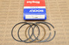 NOS Honda ATC110 Rocky .75 Oversize Piston Ring Set 13014-943-004